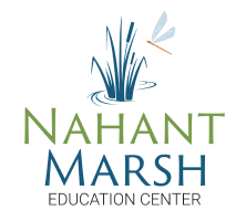 Nahant Marsh Education Center logo