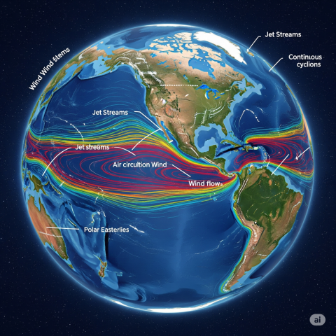 Earth Winds