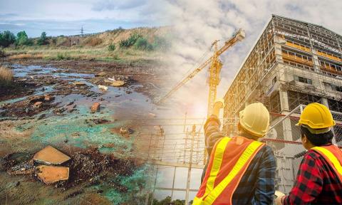 brownfields