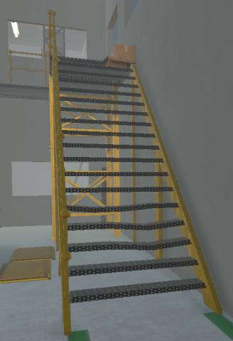 Stairs 1