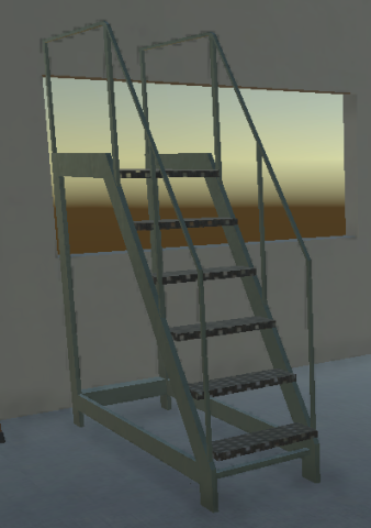 Ladders 5