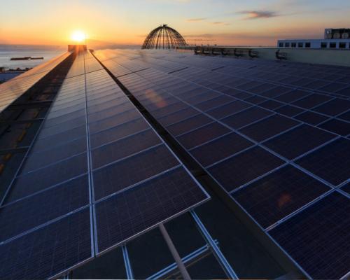Solar Photovoltaic Hub Card